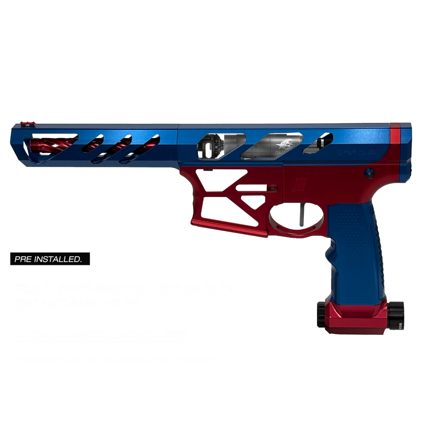 All internals + built by Hi Capa Hub (+€150)