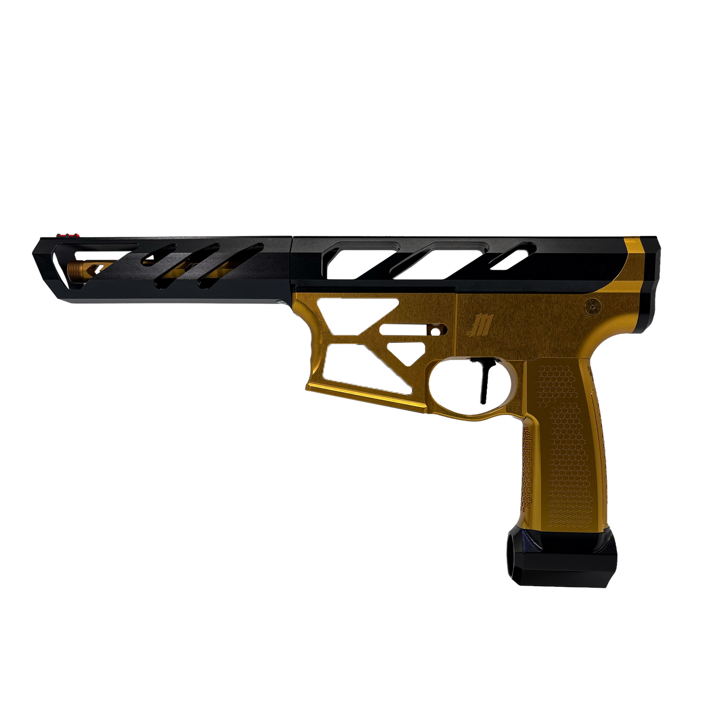 Monk's Choice M4 Receiver Set (Gold/Black)