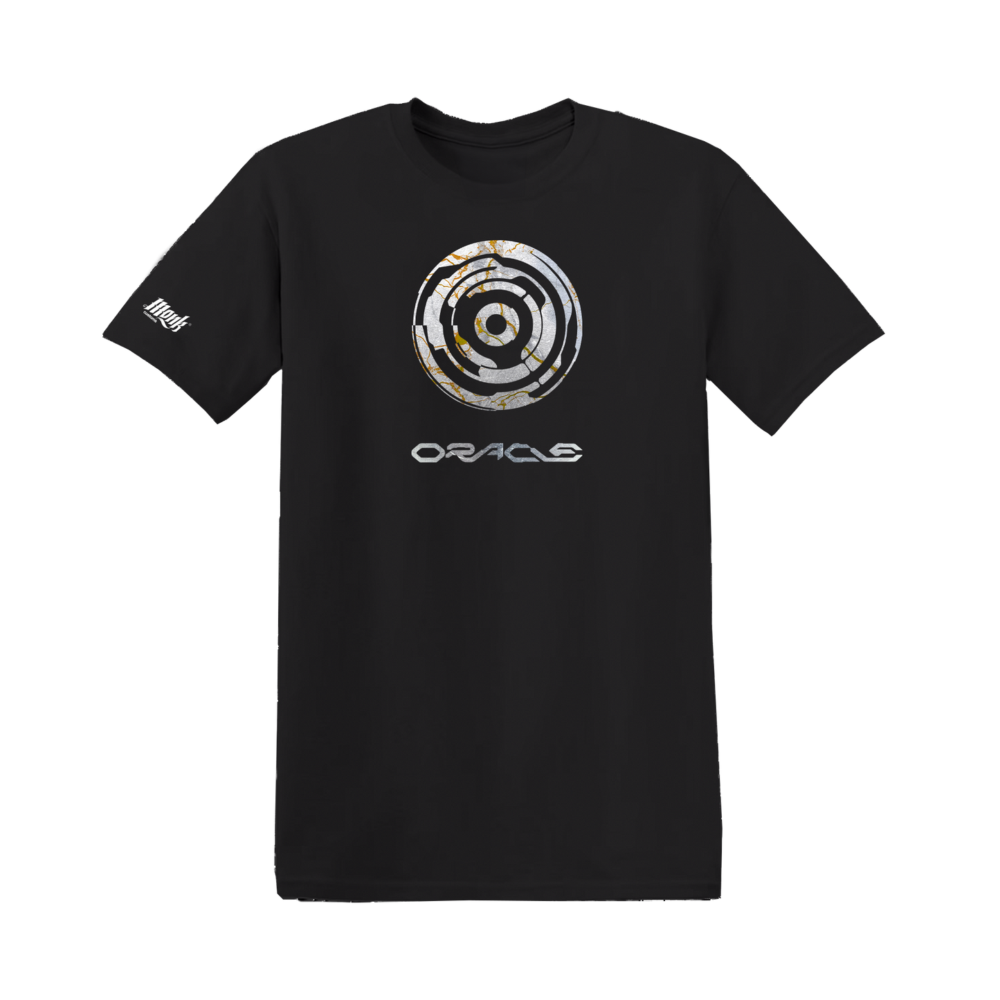 Oracle One - White Golden