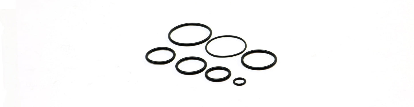 Complete O-Ring Set, F1