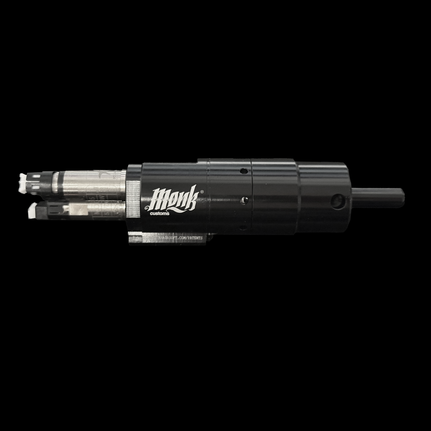 PolarStar F2 HPA Engine Conversion Kit V2 (M4/M16) – Custom Colors by Monk Customs