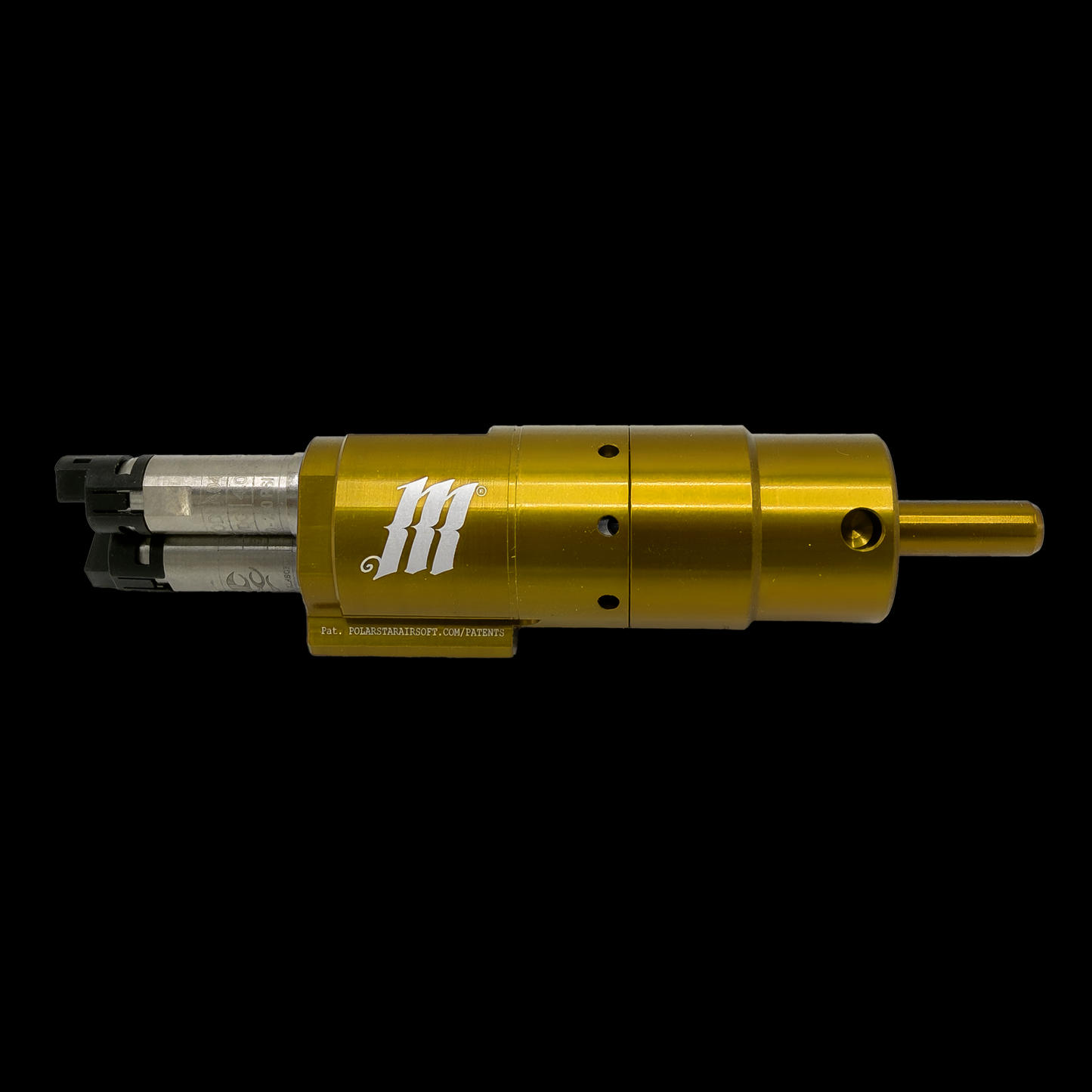 PolarStar F2 HPA Engine Conversion Kit V2 (M4/M16) – Custom Colors by Monk Customs