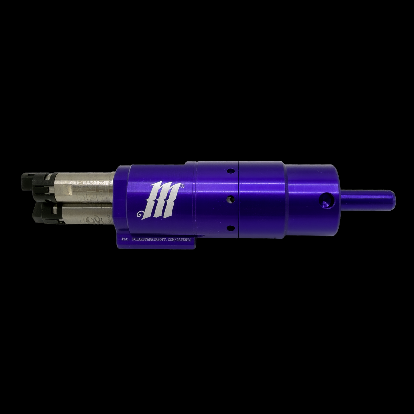 PolarStar F2 HPA Engine Conversion Kit V2 (M4/M16) – Custom Colors by Monk Customs