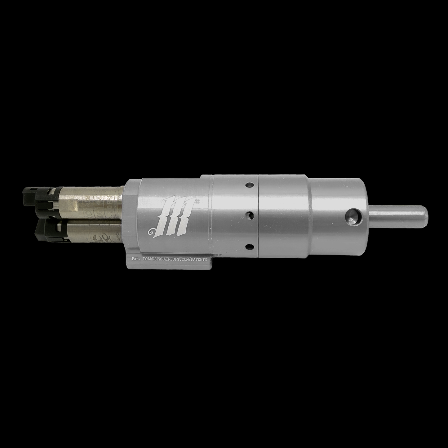 PolarStar F2 HPA Engine Conversion Kit V2 (M4/M16) – Custom Colors by Monk Customs