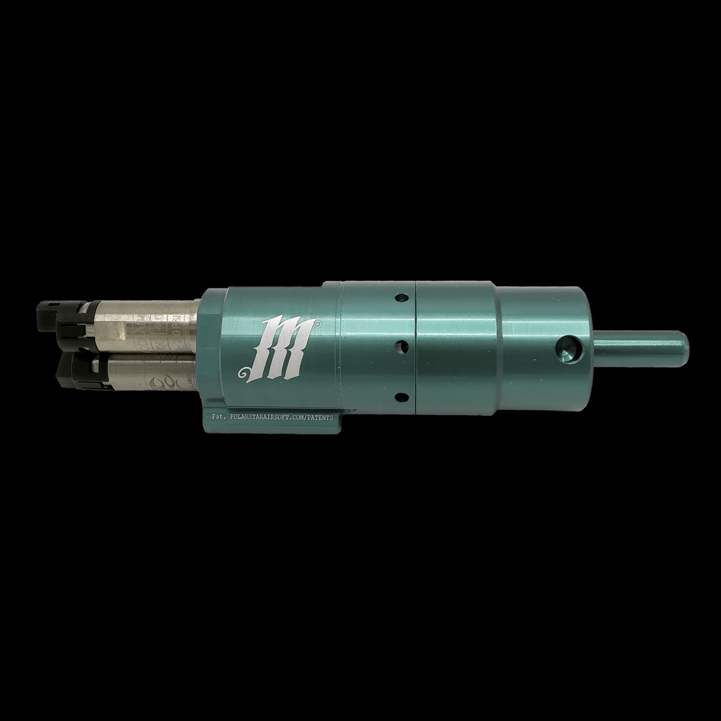 PolarStar F2 HPA Engine Conversion Kit V2 (M4/M16) – Custom Colors by Monk Customs