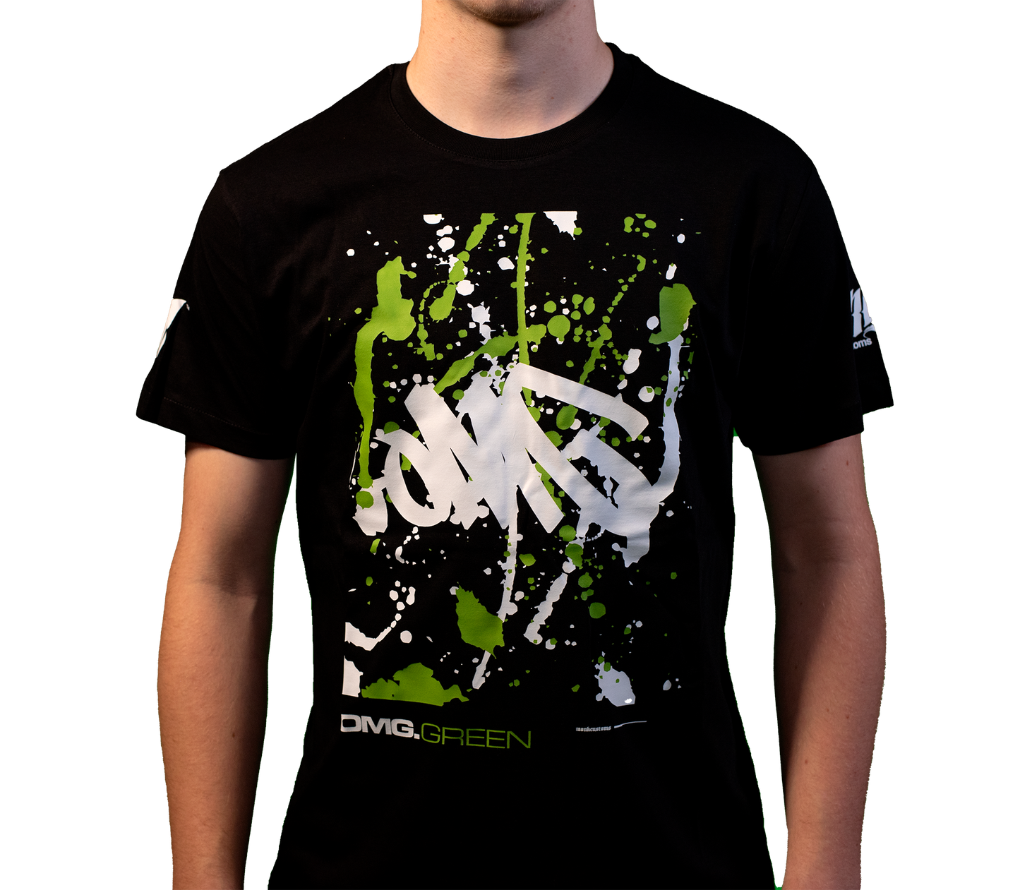 OMG Shirt Green ( NC24 Edition )
