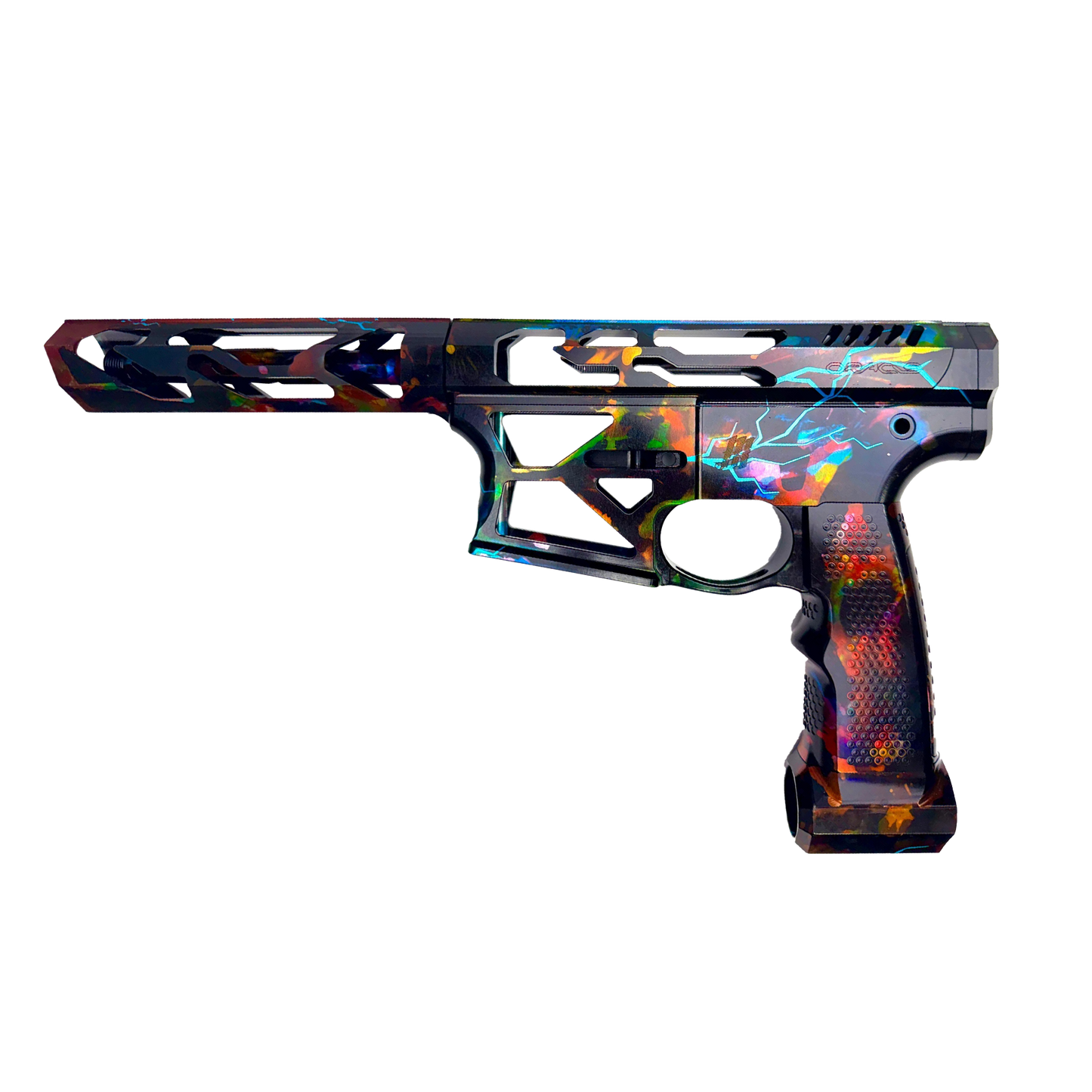 Pooty Neon Genesis - Custom Anodized Aluminum M4 Body Kit PRE-ORDER