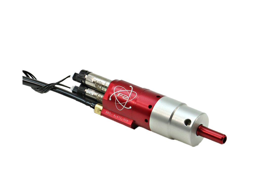 PolarStar F2 HPA Engine Conversion Kit V2 (M4/M16) – Custom Colors by Monk Customs