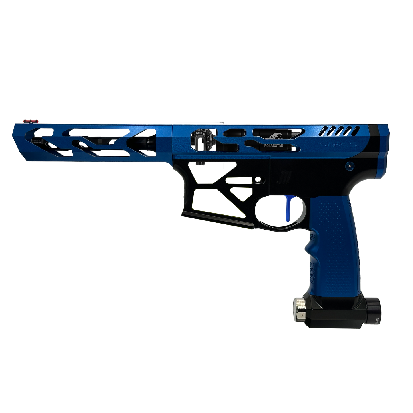 Oracle 2 full build (Black/Blue)