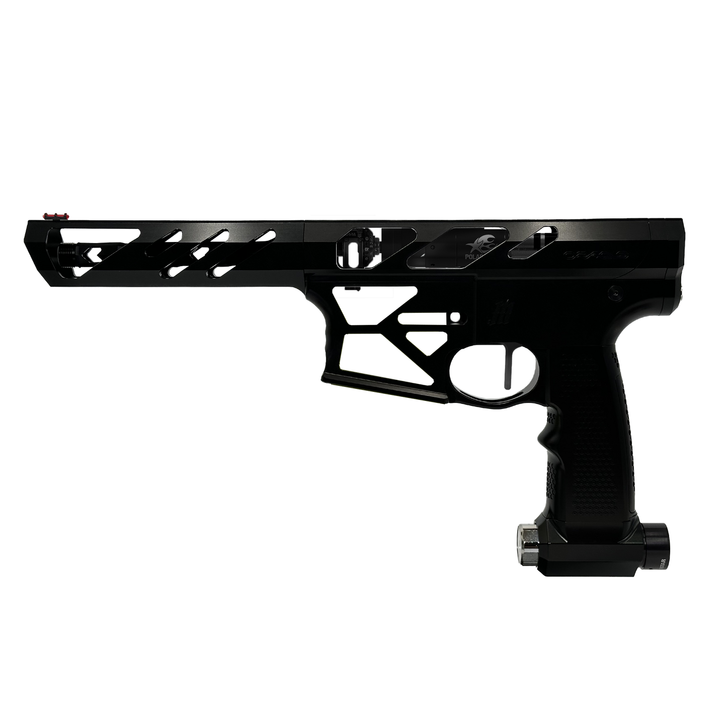 Oracle P* full build (Black/Black Glossy)