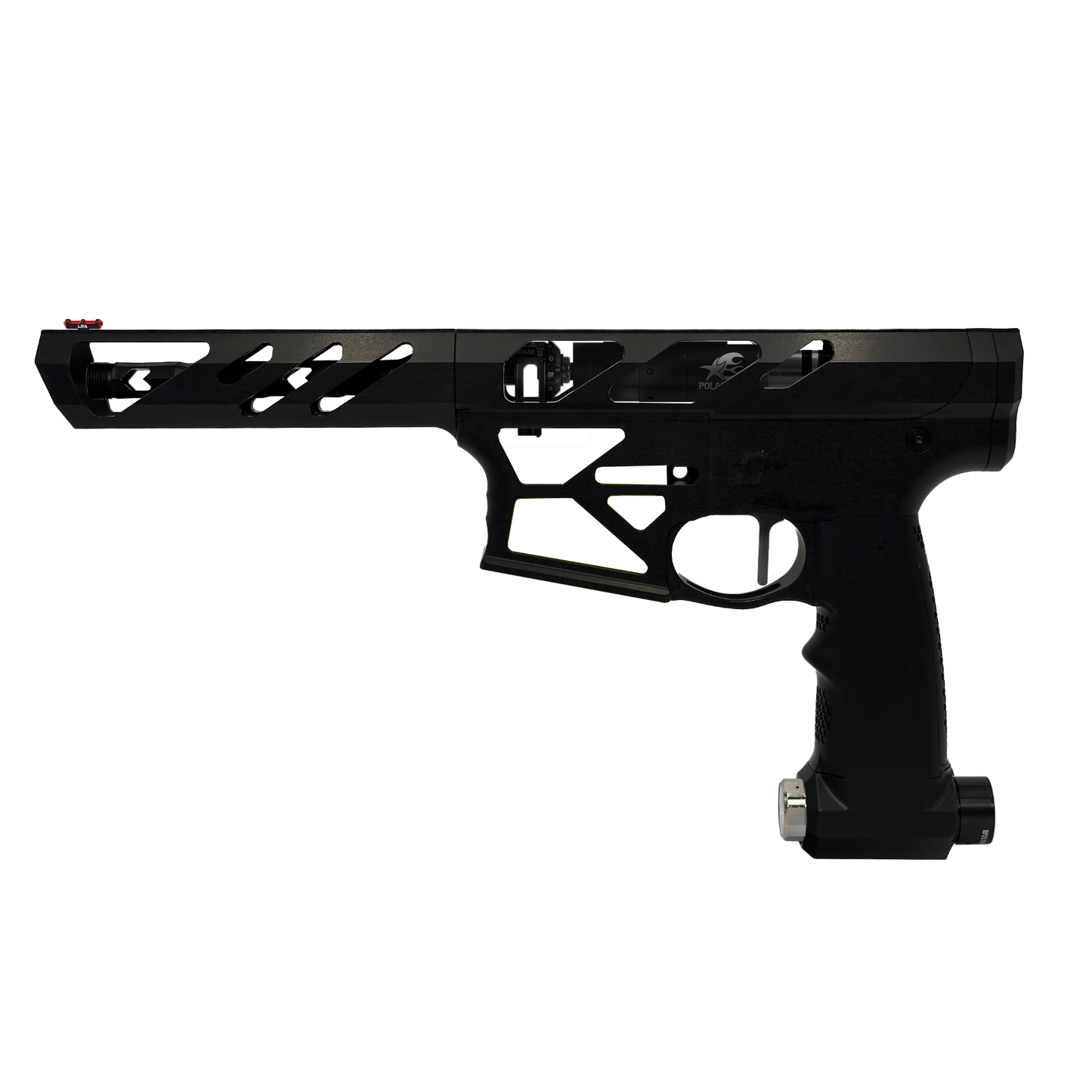 Oracle P* full build (Black/Black Matte)