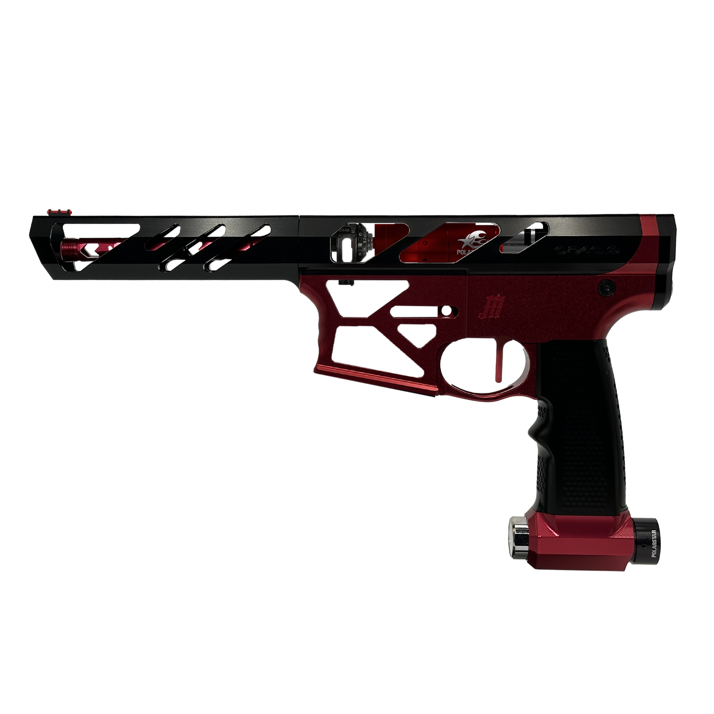 Oracle P* full build (Red/Black)