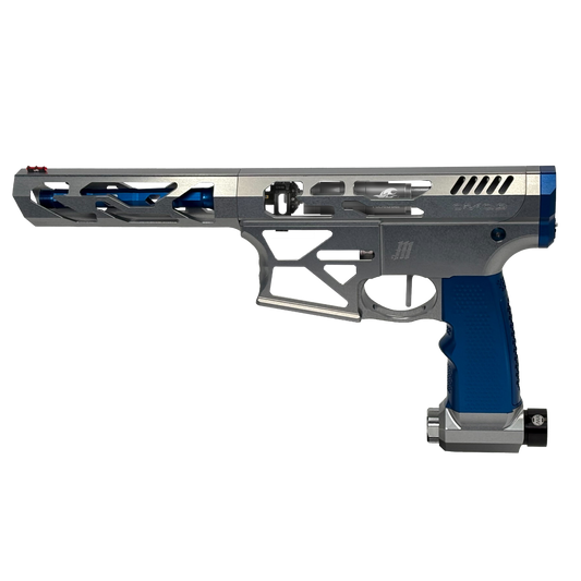 Oracle 2 full build (Full Titanium/Blue)