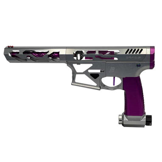 Oracle 2 full build (Full Titanium/Purple)