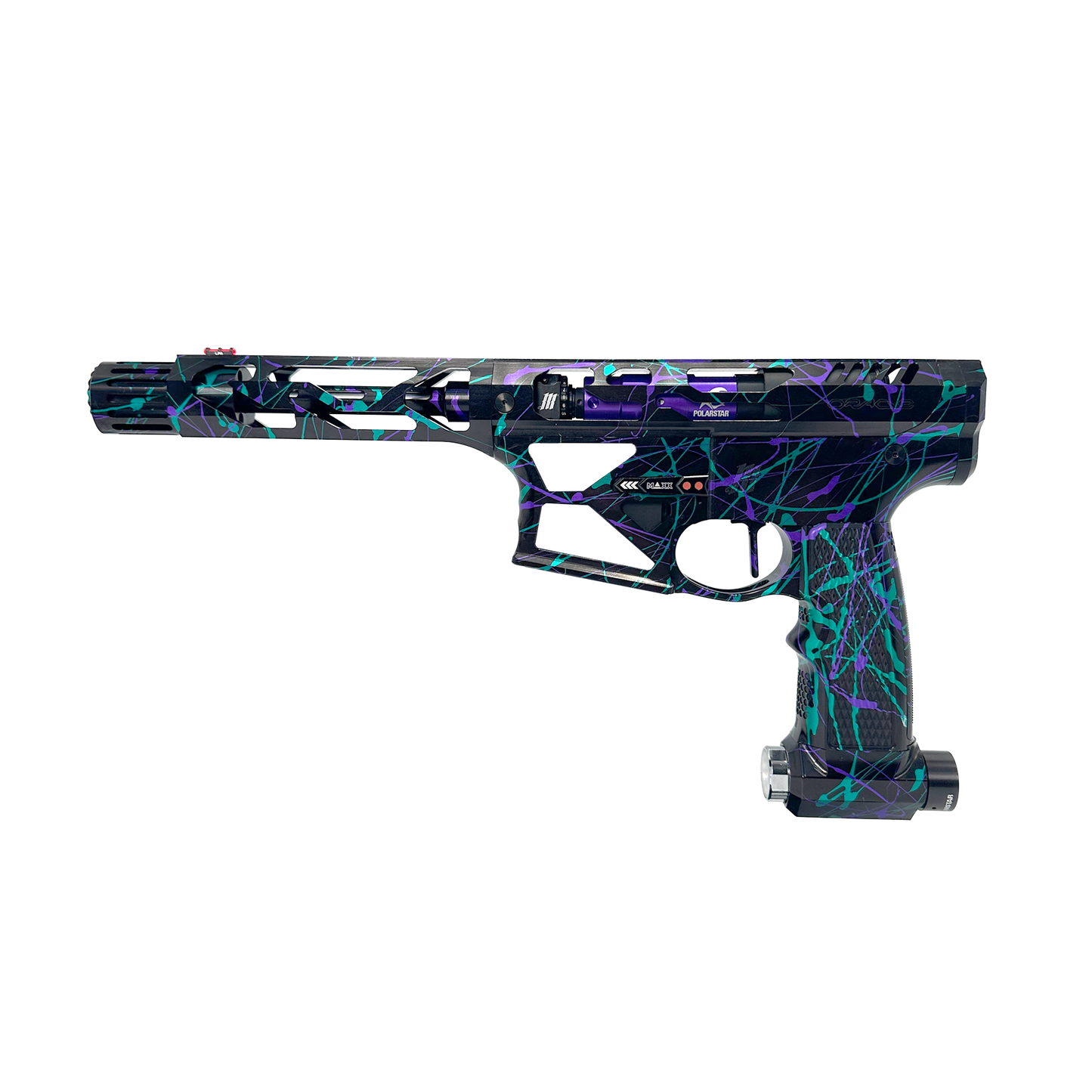 GENX - Black/Purple/Cyan [SOLD OUT]