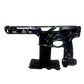 Oracle 1 - Black - Silver and Navy Blue Splatter *Delta