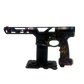 Oracle 1 - Black w/ Rainbow Splatter