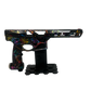 Oracle 1 - Black w/ Rainbow Splatter
