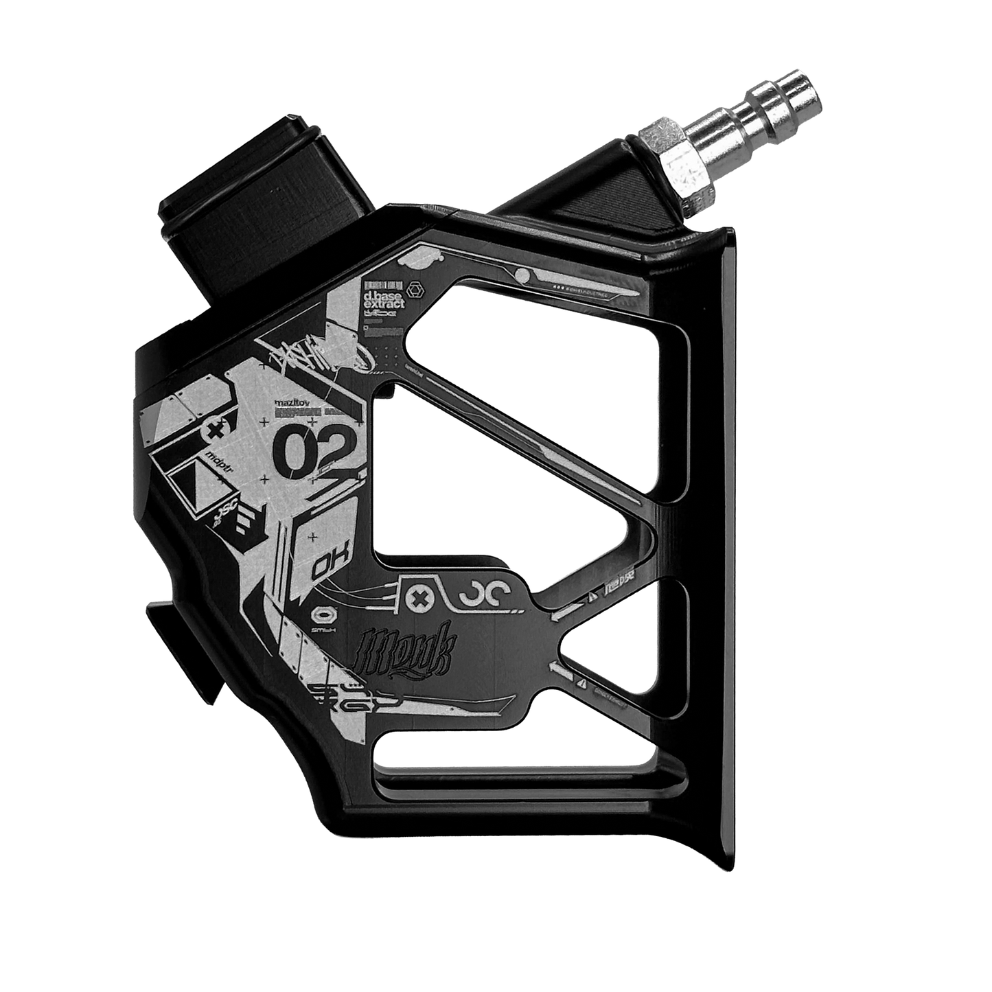 M-Adapter - Gingko San (Matte Purple)