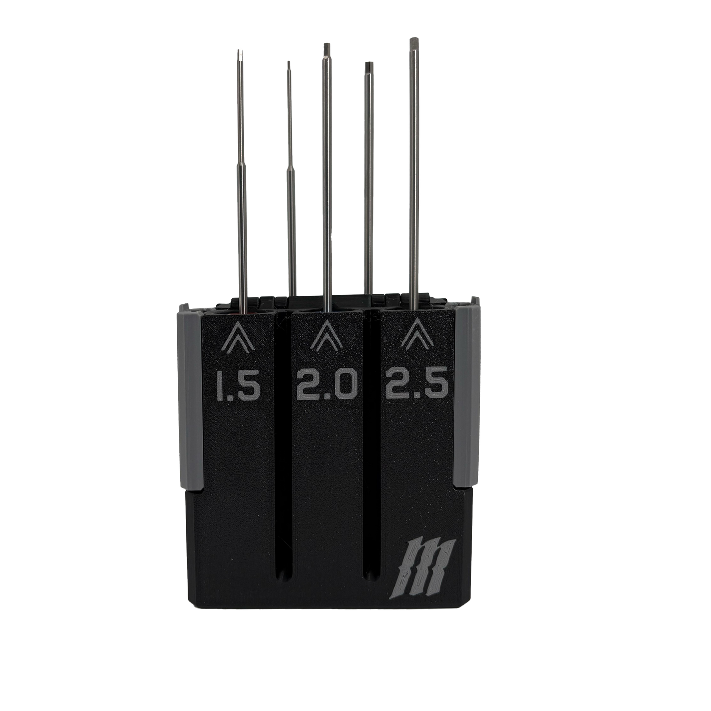 Allen/Hex screwdriver set of 5