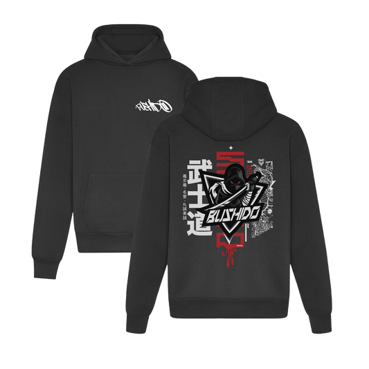 BUSHIDO - BSD RED