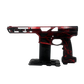 Oracle 1 - Black/Red w/ Black/Red Splatter