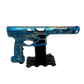 Oracle 1 - Blue w/ Gold Splatter