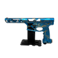 Oracle 1 - Blue w/ Gold Splatter