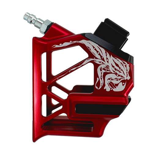 M-Adapter - BB Seaweed (Red)