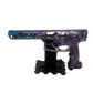 Oracle 1 - Silver/Blue/Marble w/ Purple Splatter
