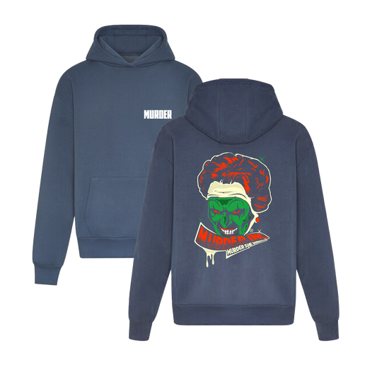 MURDER INC - Terrifier Green