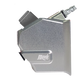 M-Adapter Aluminium Angled - Anodized