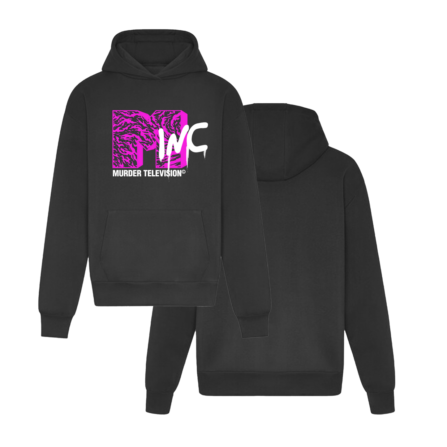 MURDER INC - Dancefloor Hoodie