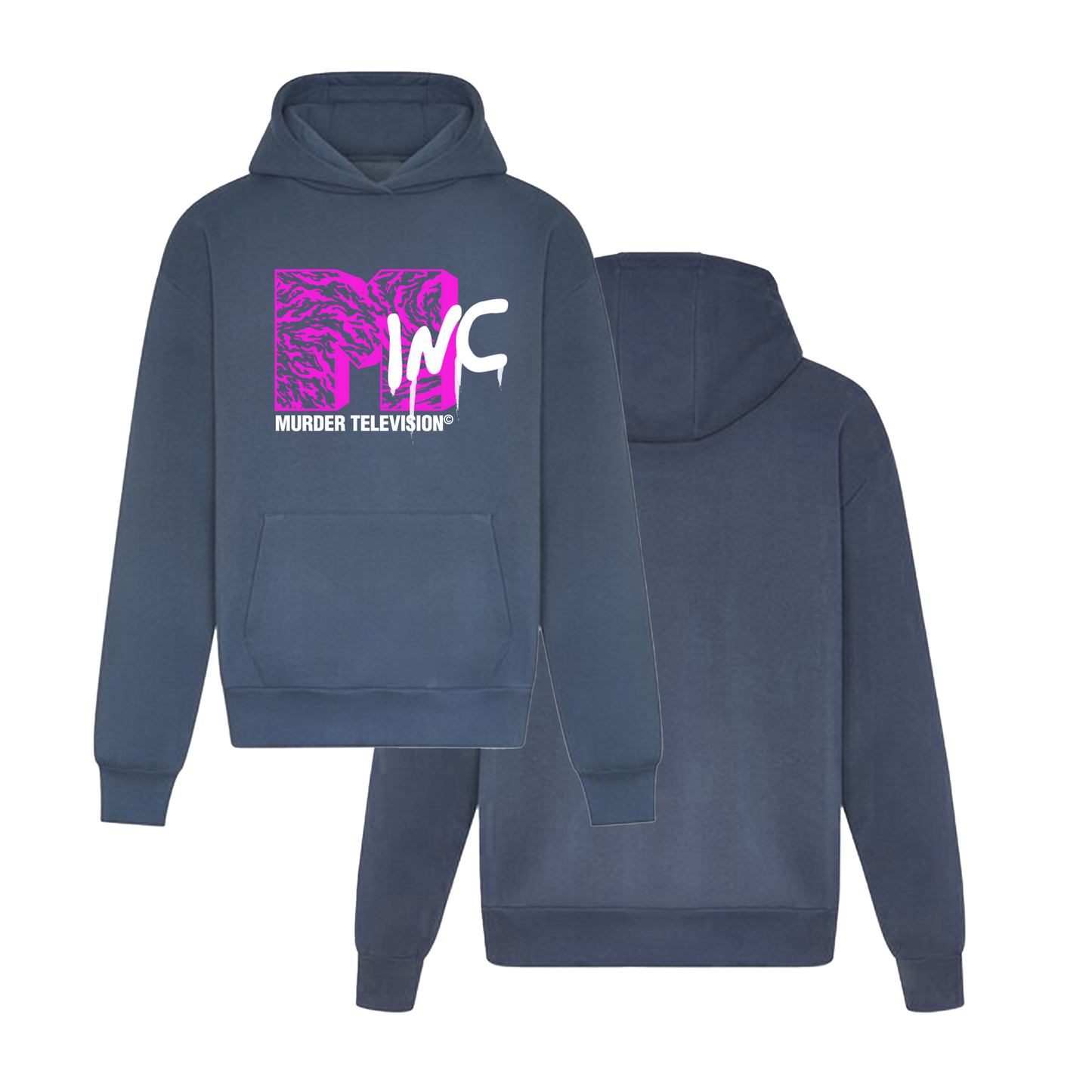 MURDER INC - Dancefloor Hoodie