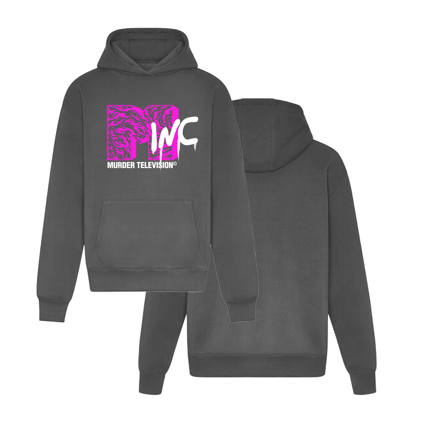 MURDER INC - Dancefloor Hoodie
