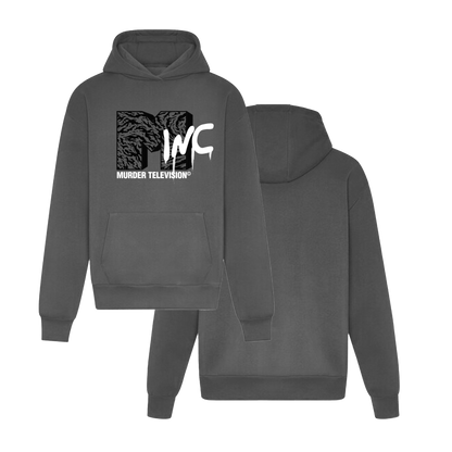MURDER INC - Iced hoodie