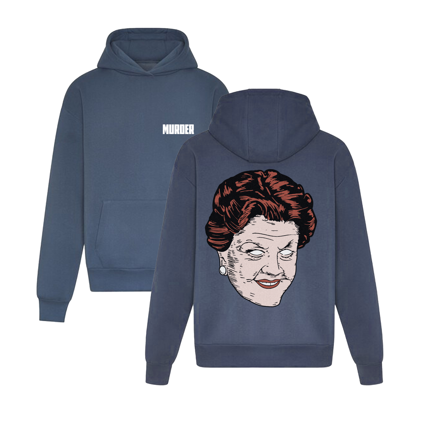 MURDER INC - Jessica Hoodie