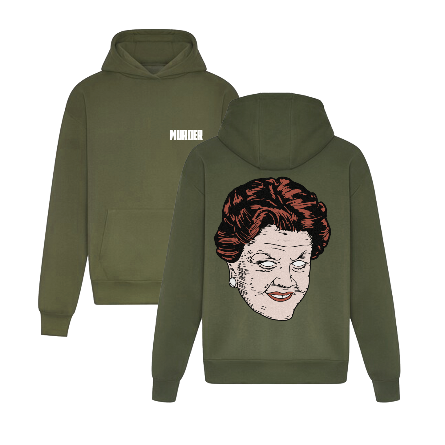 MURDER INC - Jessica Hoodie