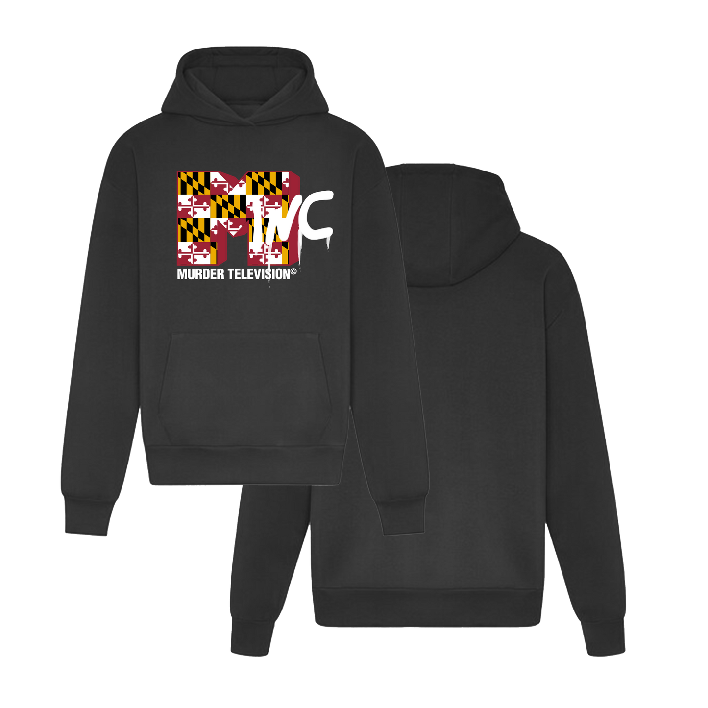 MURDER INC - Maryland Hoodie