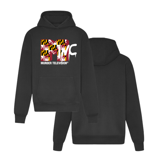 MURDER INC - Maryland Hoodie
