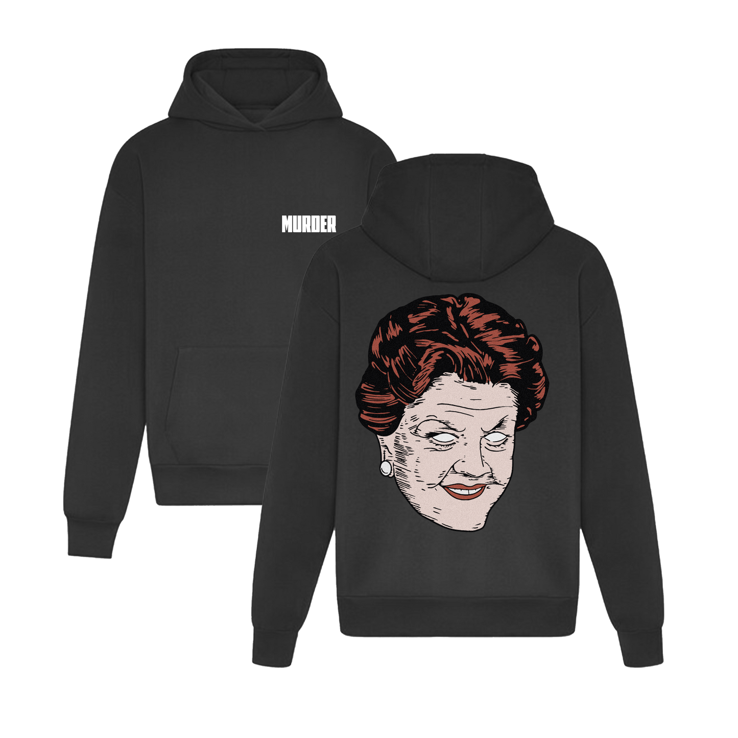 MURDER INC - Jessica Hoodie