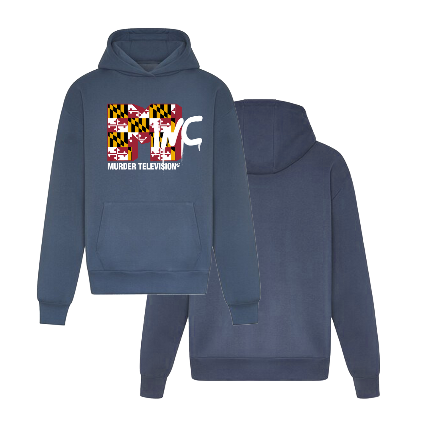 MURDER INC - Maryland Hoodie