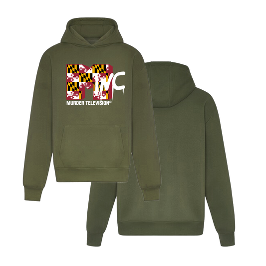 MURDER INC - Maryland Hoodie
