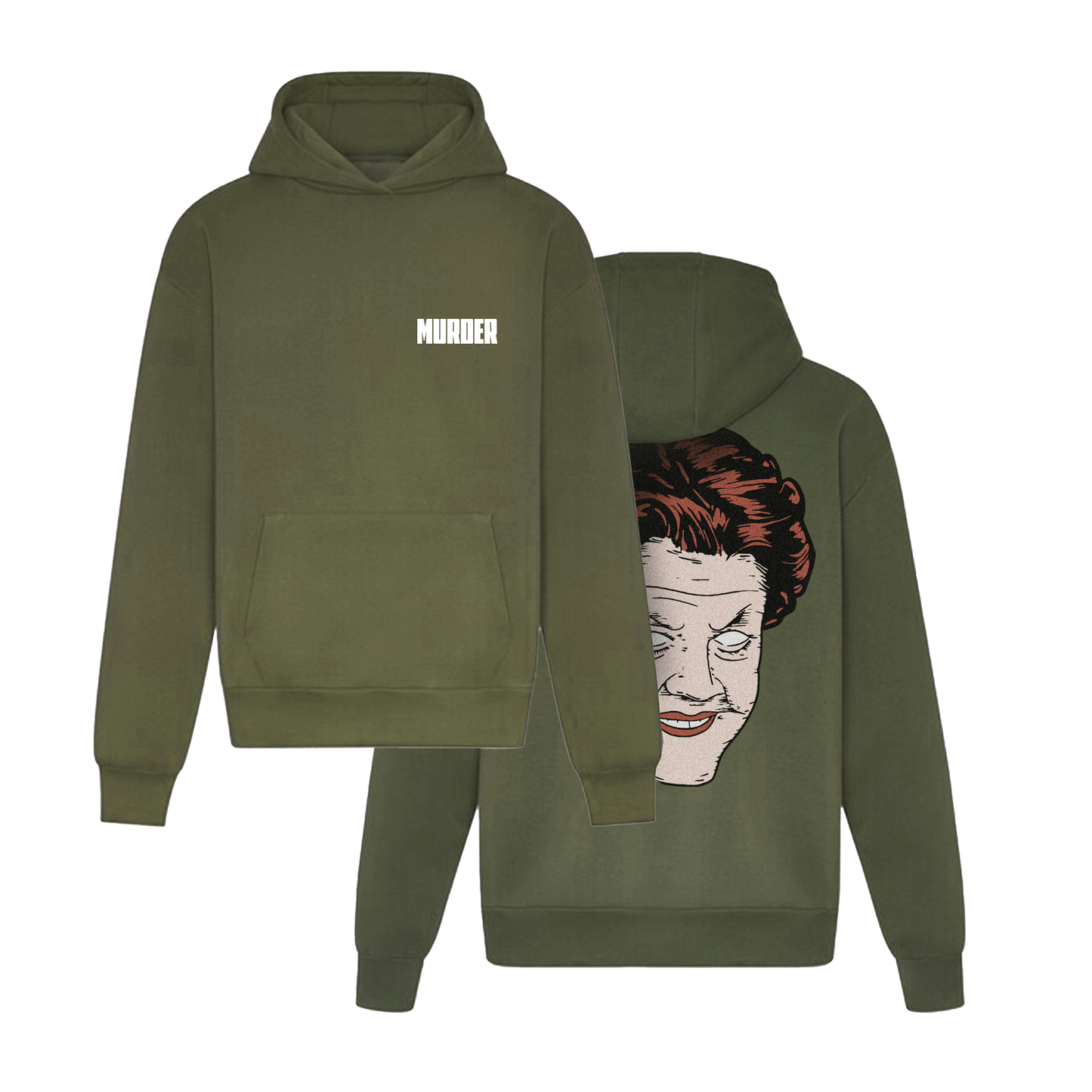 MURDER INC - Jessica Hoodie