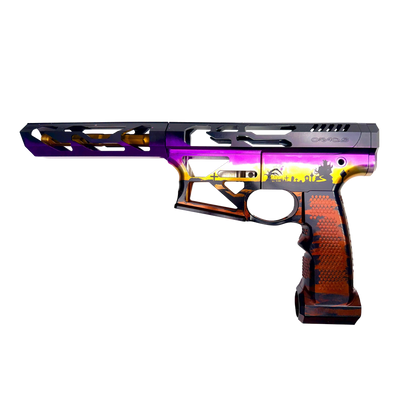 Pooty Graveyard †† - Custom Anodized Aluminum M4 Body Kit PRE-ORDER