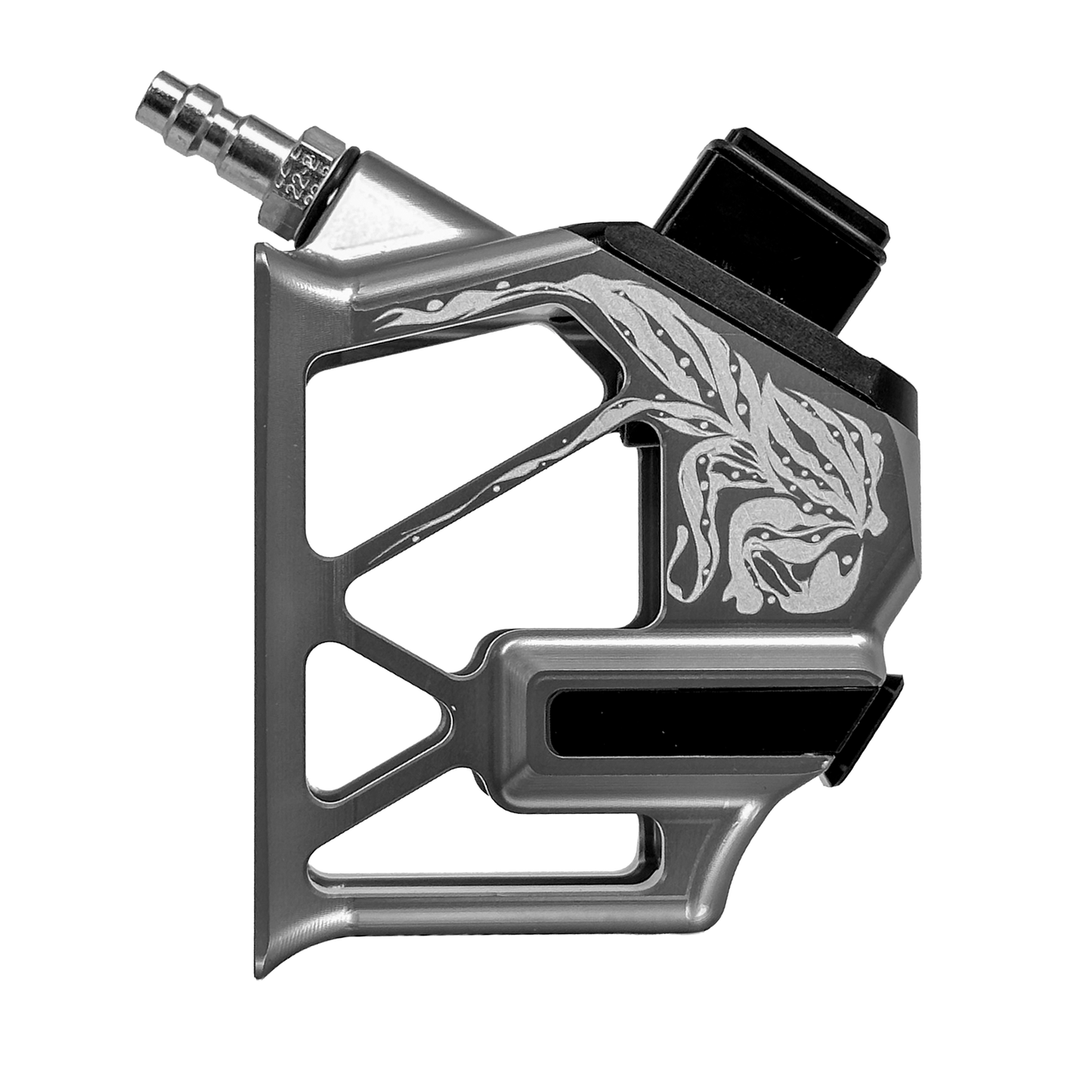 M-Adapter - BB Seaweed (Red)