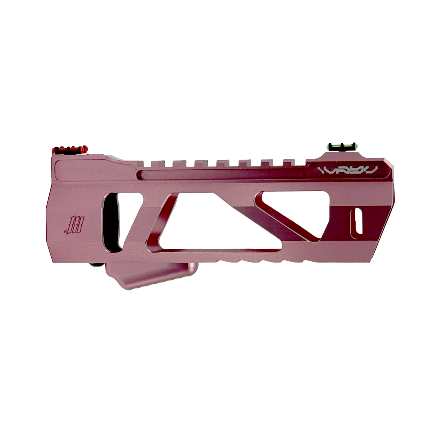 Monk Customs 'Vayu' M4 Hexagon Hand Guard