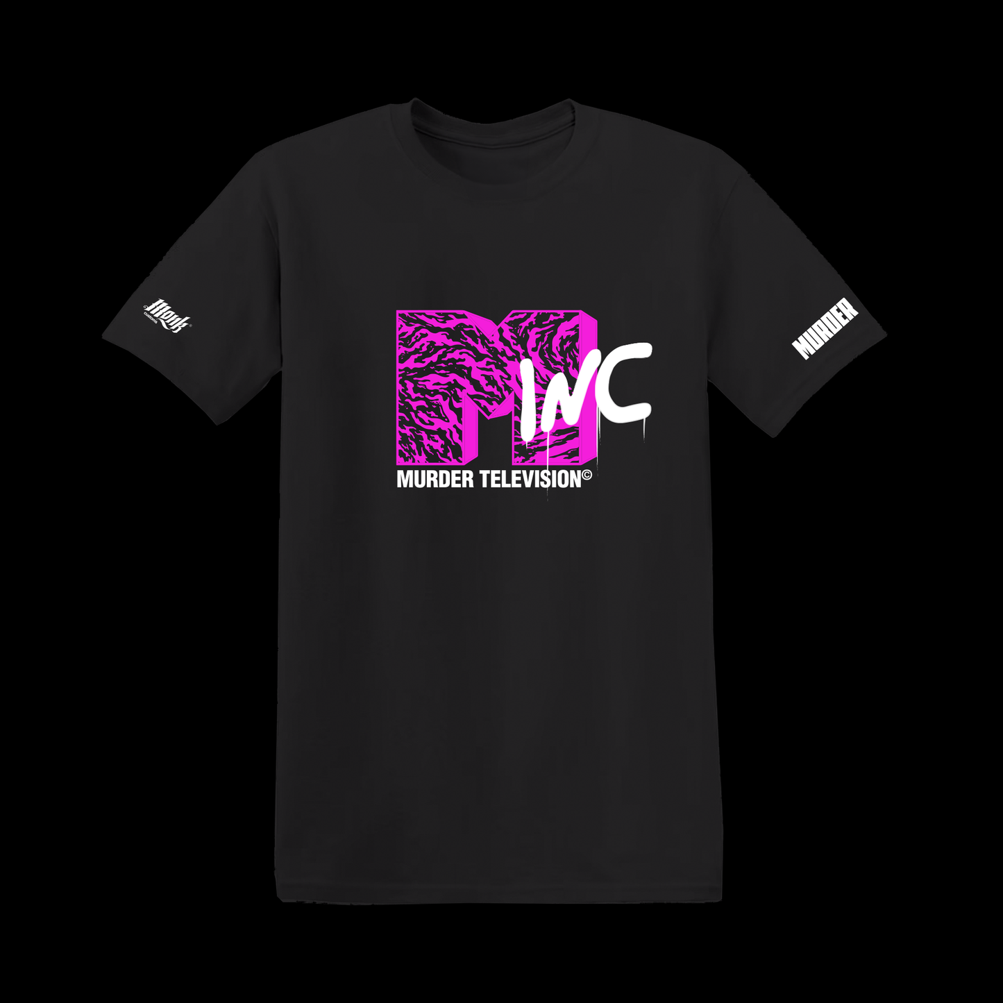 MURDER T-SHIRTS '25