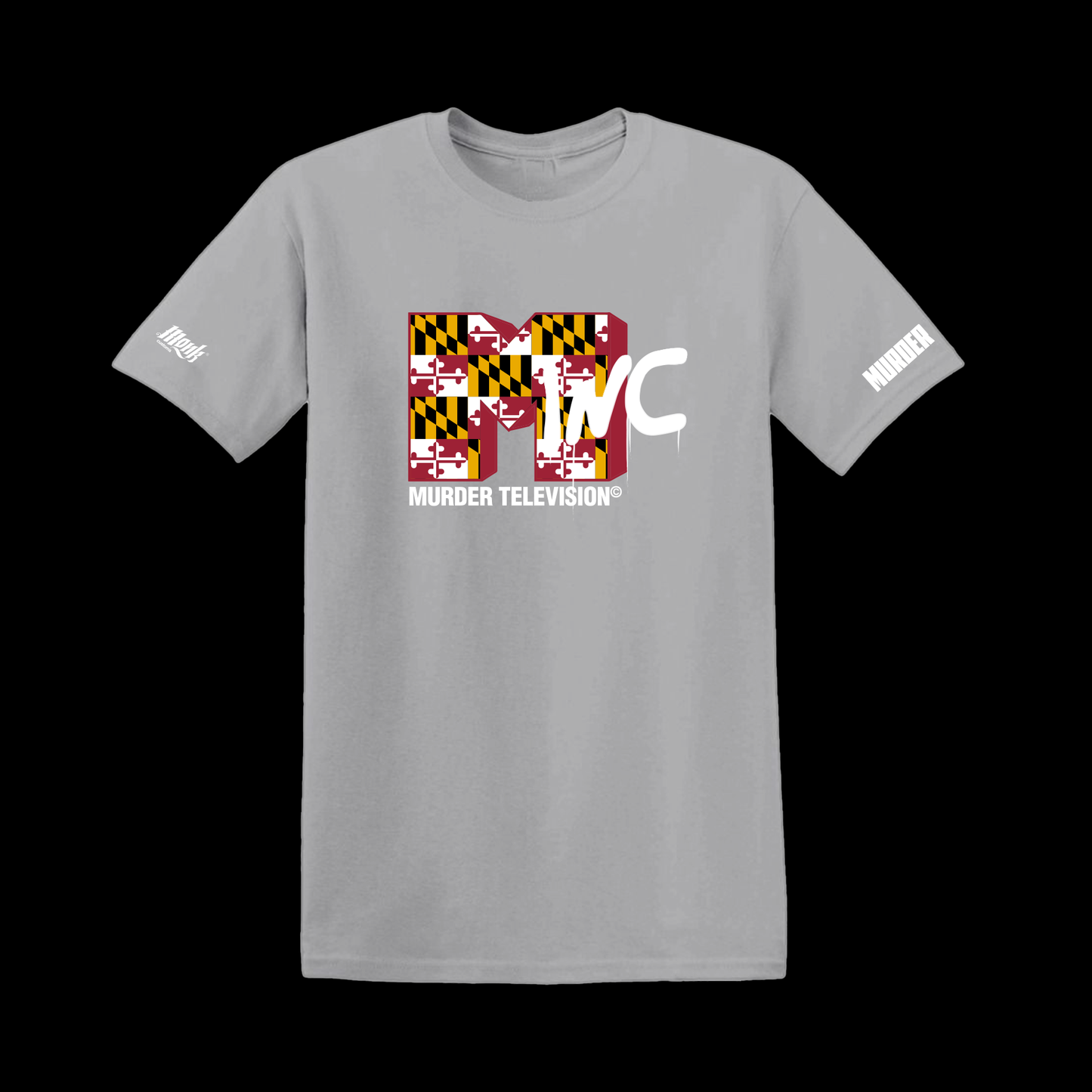 MURDER T-SHIRTS '25