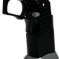 Valor MK-1P  Hi Capa Grip 'Diamond' (Gloss Black/Matte Titanium)